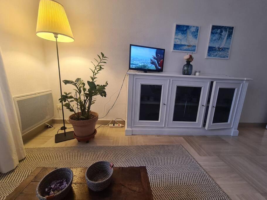 L'Onda, Cosy 2 Pieces A Menton Proches Plages 외부 사진
