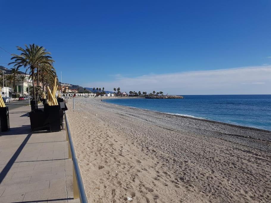 L'Onda, Cosy 2 Pieces A Menton Proches Plages 외부 사진